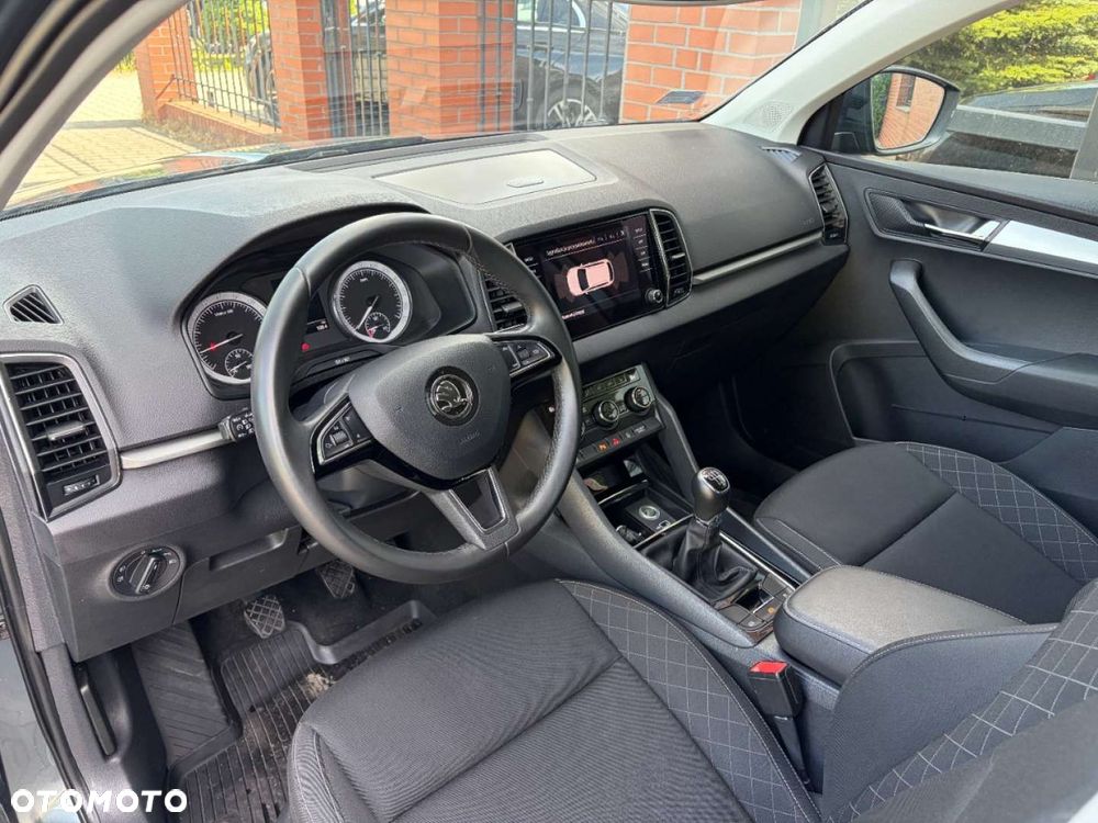 Skoda Karoq 1.6 TDI SCR Ambition - 7