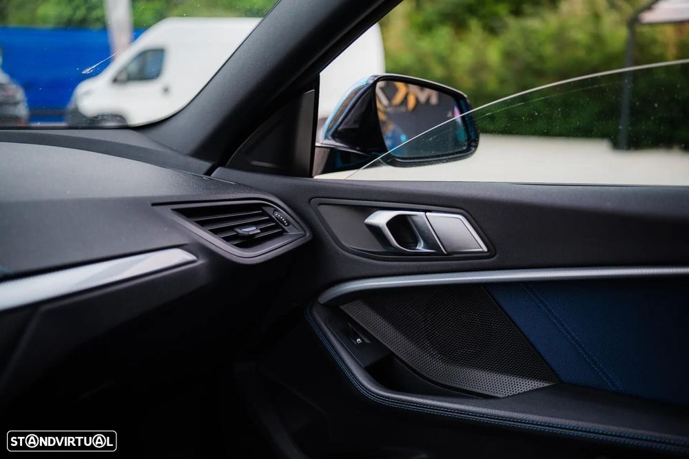 BMW 220 Gran Coupé d Aut. M Sport - 8