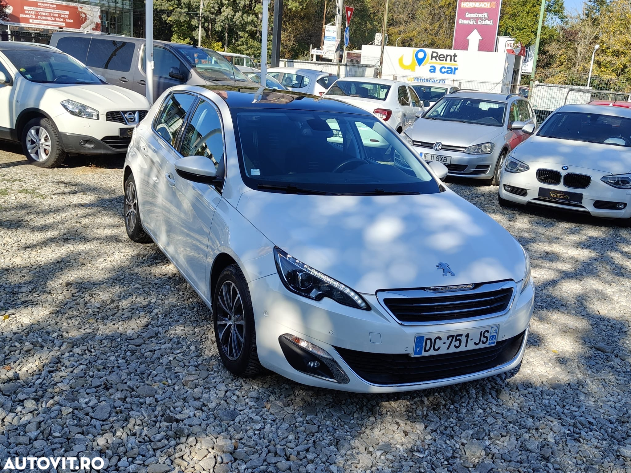 Peugeot 308 - 20