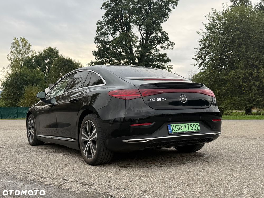Mercedes-Benz EQE 350+ 90.5kWh Electric Art - 4