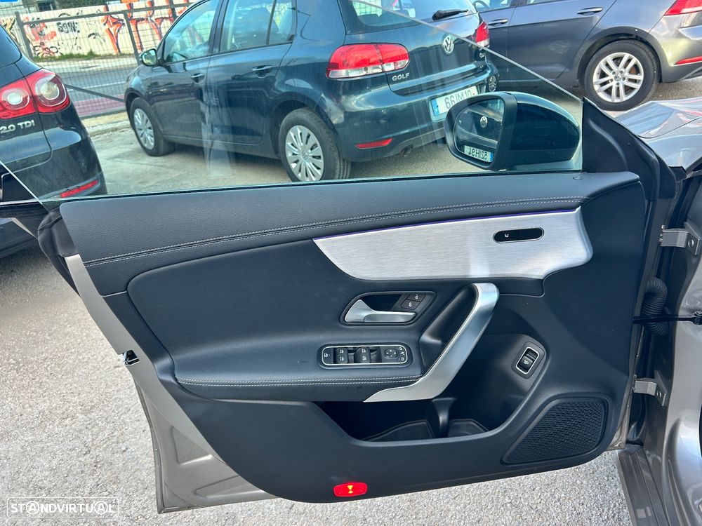 Mercedes-Benz CLA 200 - 18