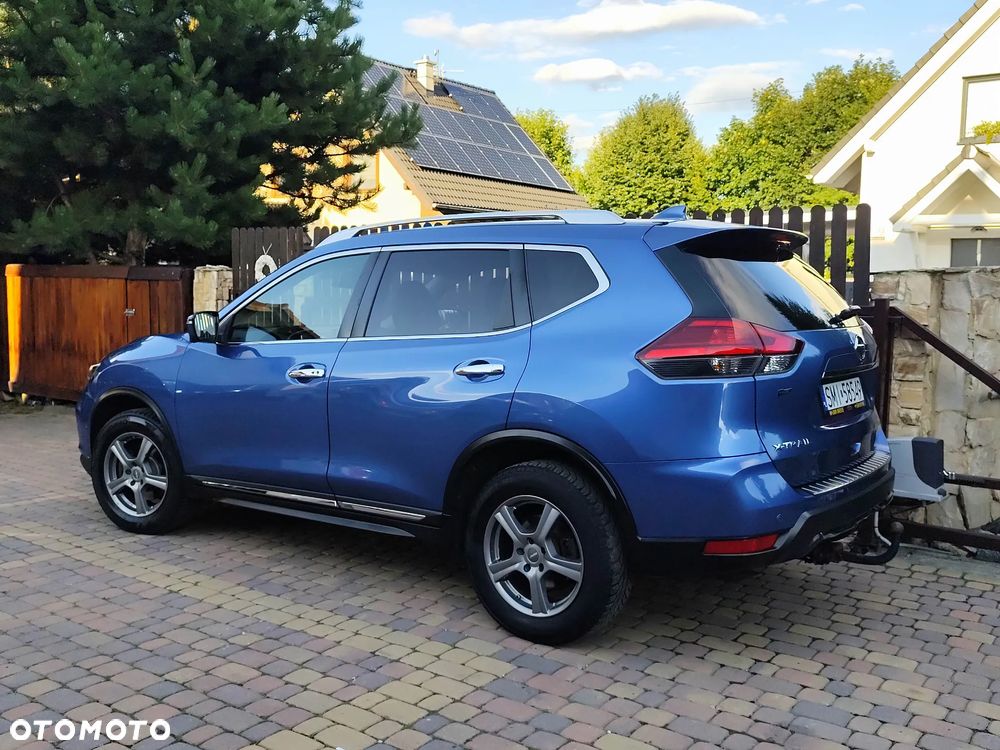 Nissan X-Trail 2.0 dCi ALL-MODE 4x4i Xtronic N-Connecta - 34