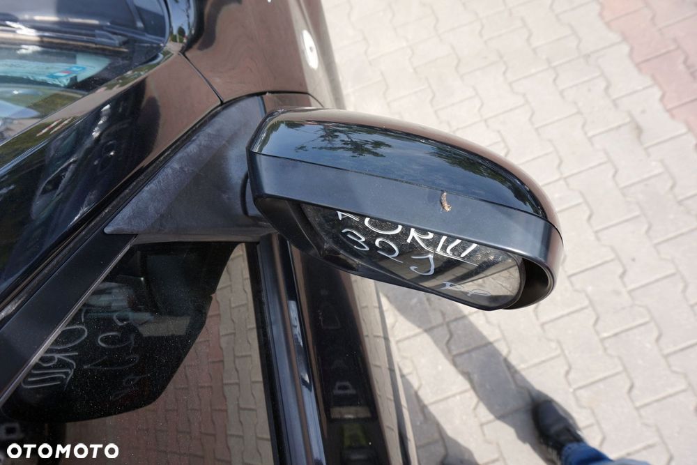 LUSTERKO ELEKTRYCZNE PRAWE FORESTER III SH 32J 91029SC240 CZARNY SKŁADANE EL EU SUBARU 2008-2013 - 4