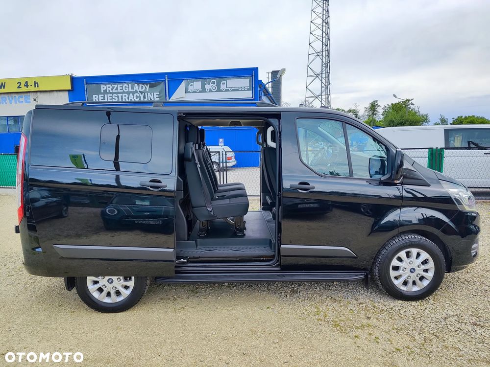 Ford Transit Custom - 10
