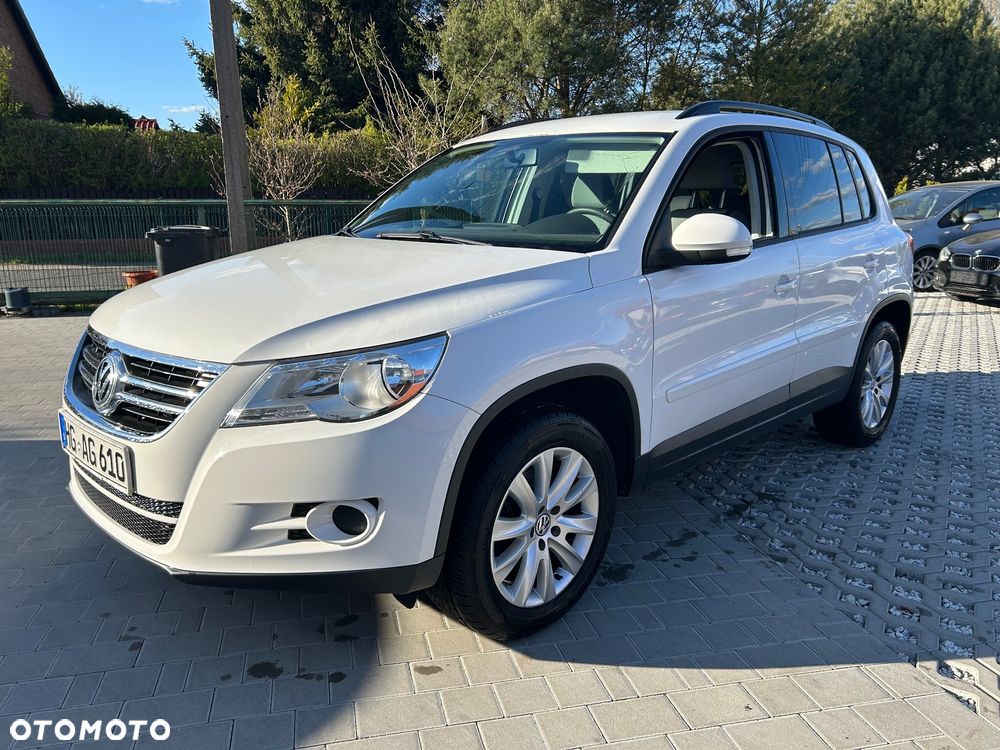 Volkswagen Tiguan 2.0 TDI DPF BlueMotion Technology Life - 1