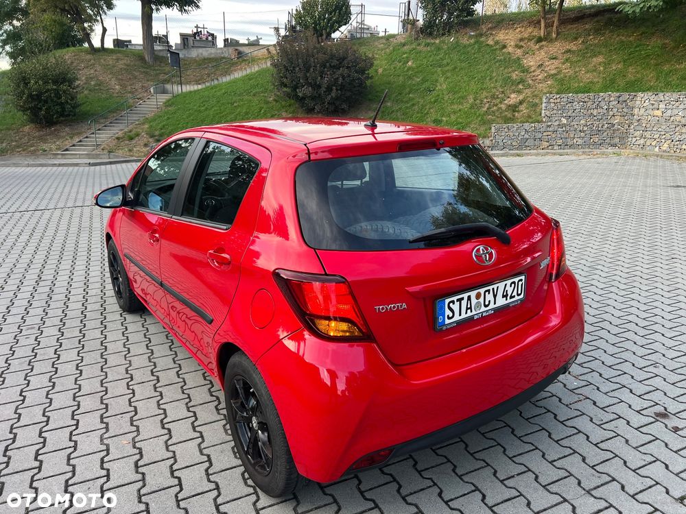 Toyota Yaris - 29
