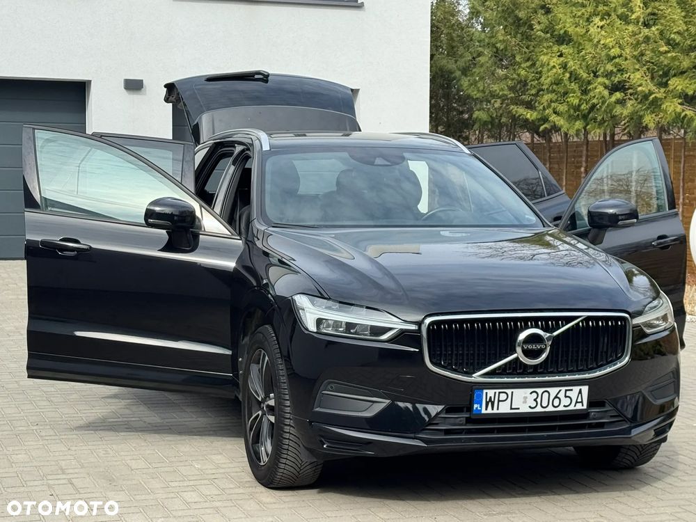 Volvo XC 60 D4 AWD Geartronic Momentum - 11