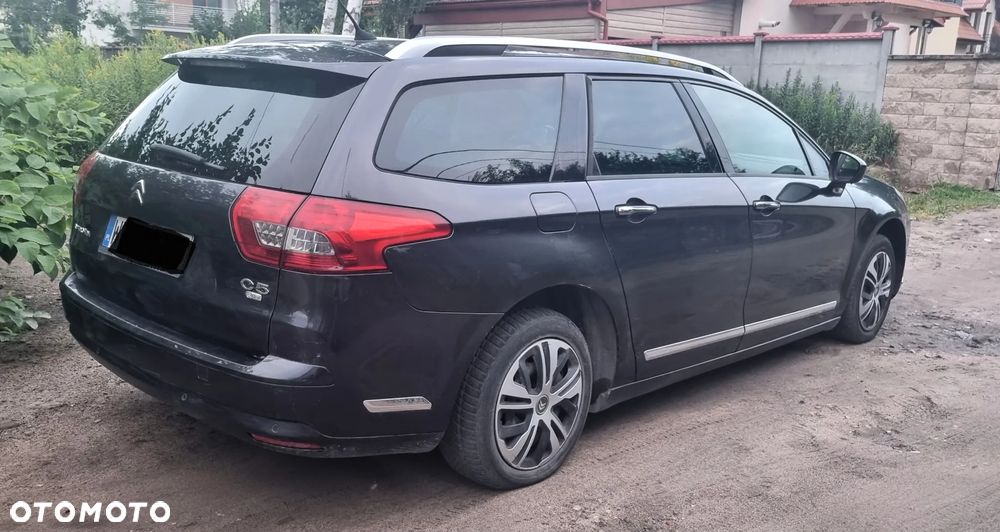 Citroën C5 - 2