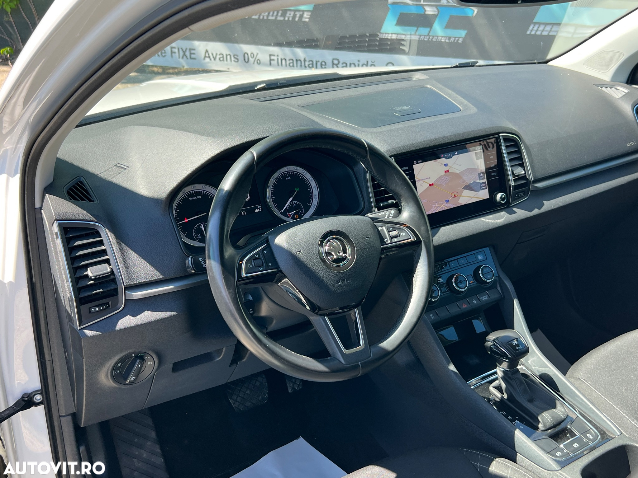 Skoda Karoq 2.0 TDI 4X4 DSG Style - 10