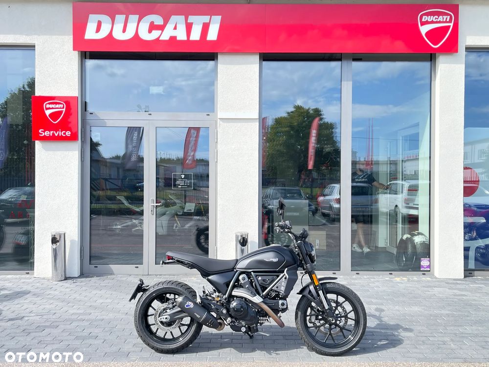 Ducati Scrambler - 3