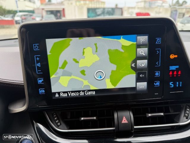 Toyota C-HR 1.8 HSD Exclusive+P.Luxury - 12