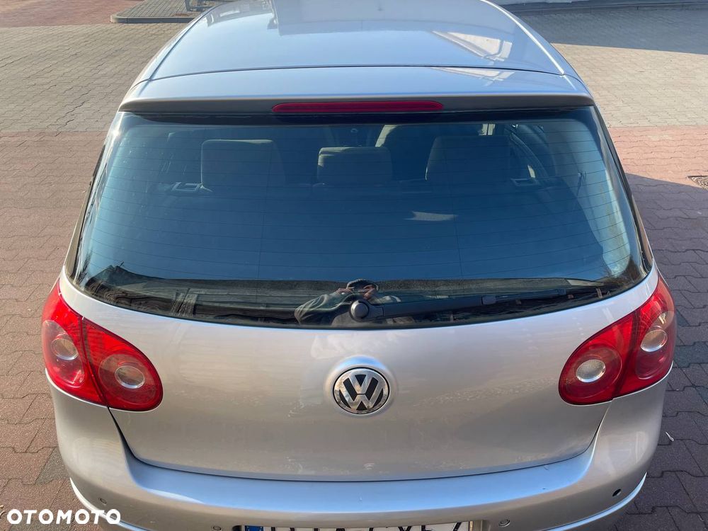 Volkswagen Golf 1.9 TDI Trendline - 4