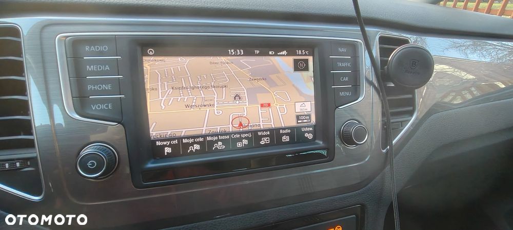 Volkswagen Golf Sportsvan SV 1.4 TSI BMT Comfortline - 25