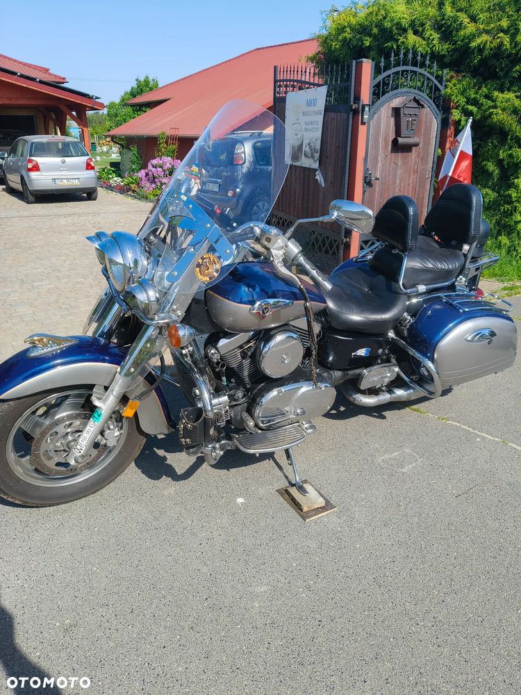 Kawasaki Vulcan - 5
