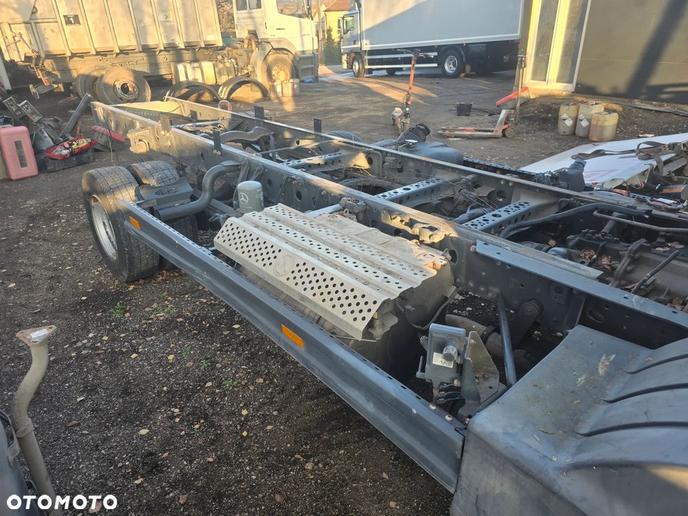 Mercedes-Benz Atego 1018 - 6