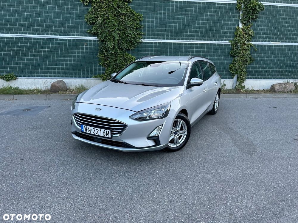 Ford Focus 1.5 EcoBlue Trend Edition - 3