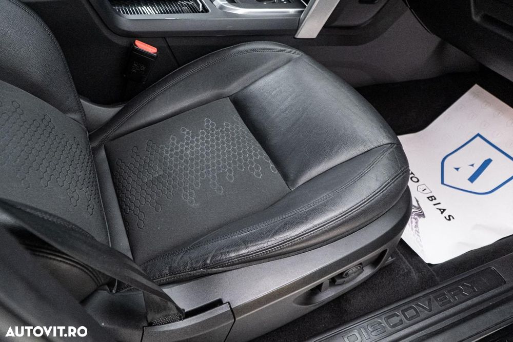 Land Rover Discovery Sport 2.0 l TD4 HSE Aut. - 40