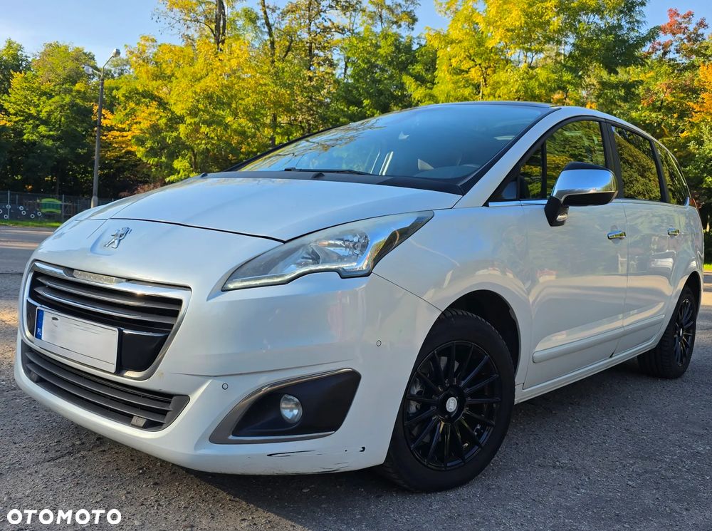 Peugeot 5008 2.0 HDi Active 7os - 24