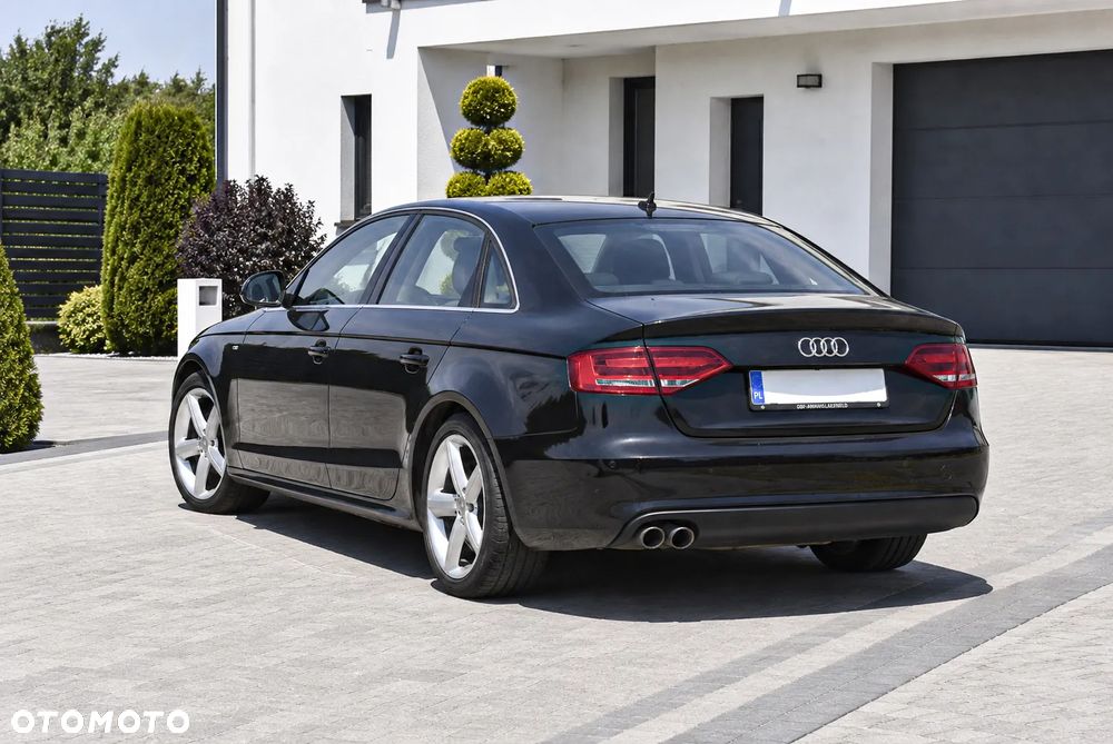 Audi A4 Limousine 2.0 TDI - 6