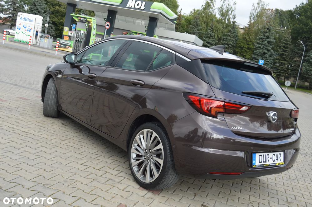 Opel Astra V 1.4 T Dynamic S&S - 22