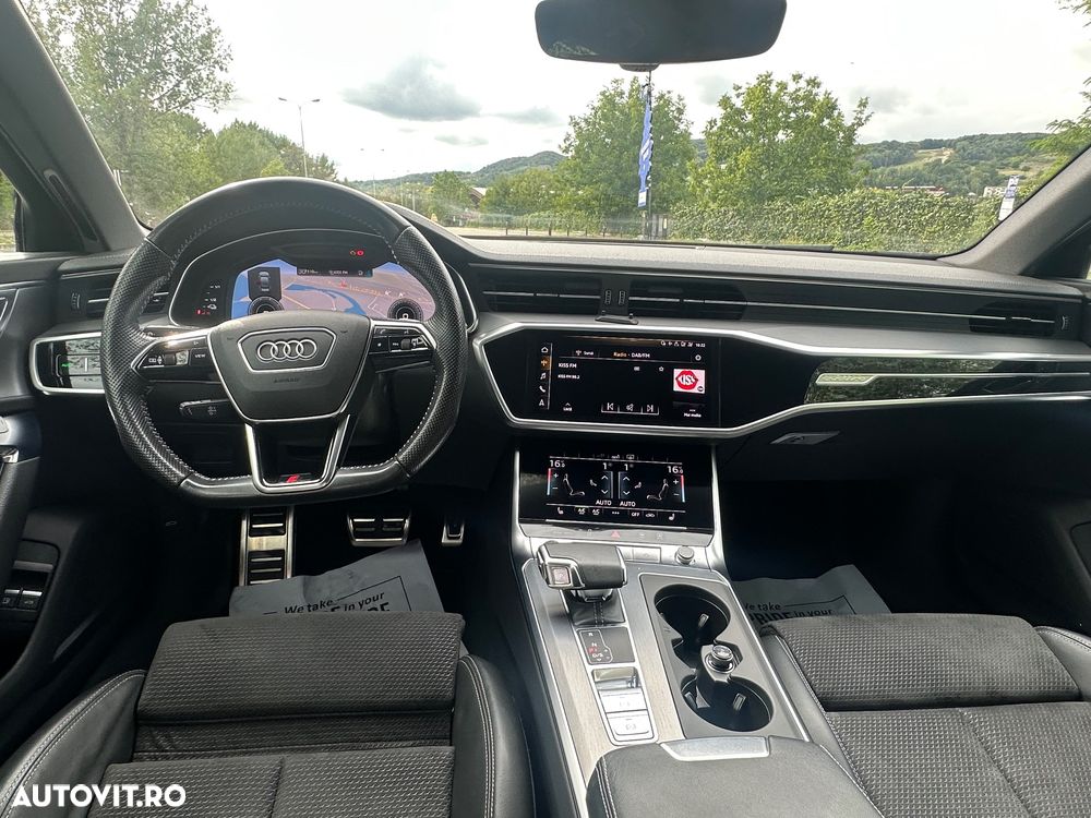 Audi A6 2.0 50 TFSI e quattro S tronic Sport - 5