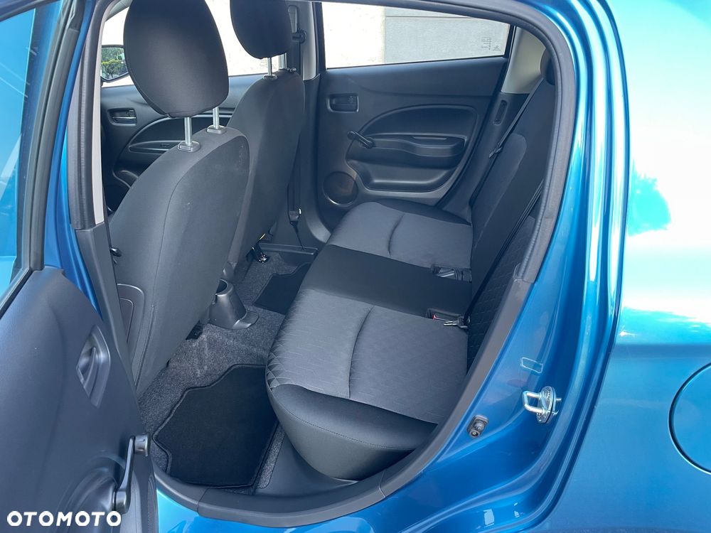 Mitsubishi Space Star AS&G 1.2 Select+ Black - 20