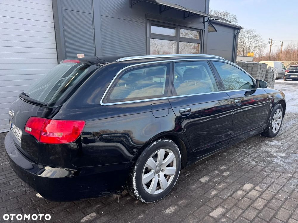 Audi A6 Avant - 7