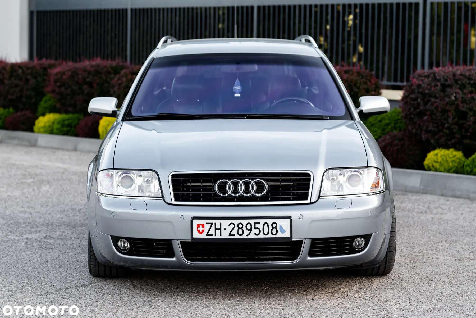 Audi A6 - 4