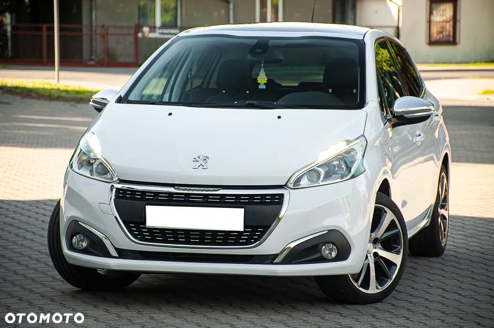 Peugeot 208 PureTech 110 Stop & Start Tech Edition - 6