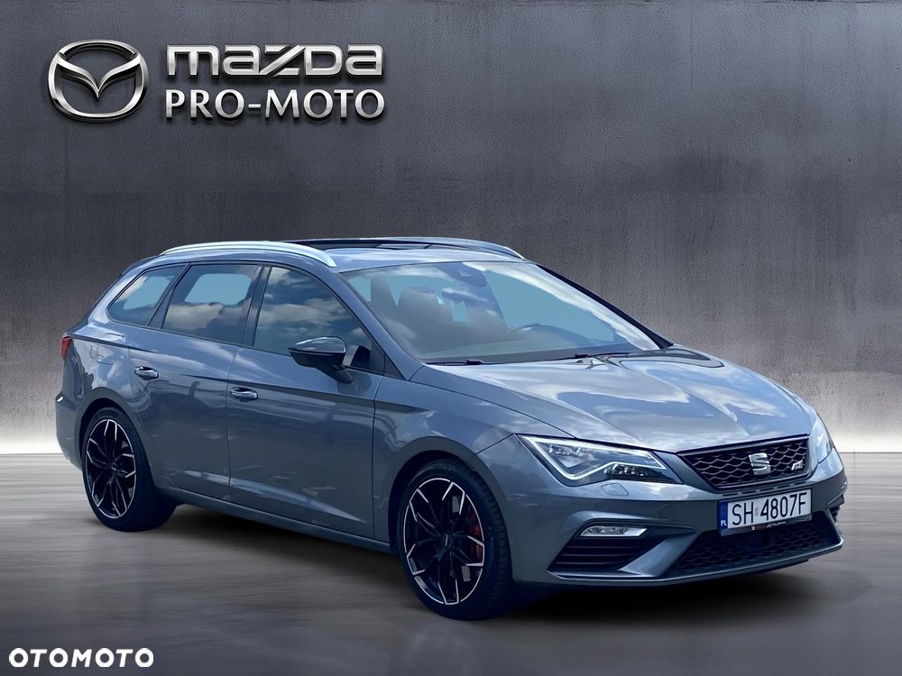 Seat Leon 2.0 TSI Cupra S&S DSG - 8