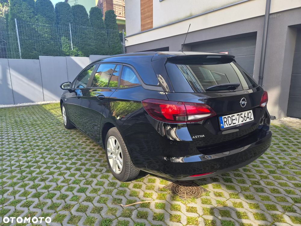 Opel Astra - 5
