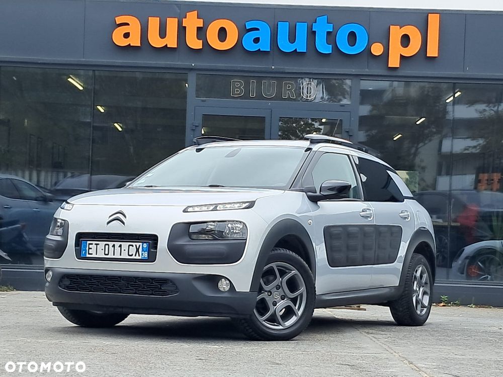 Citroen C4 Cactus 2017 photo 3