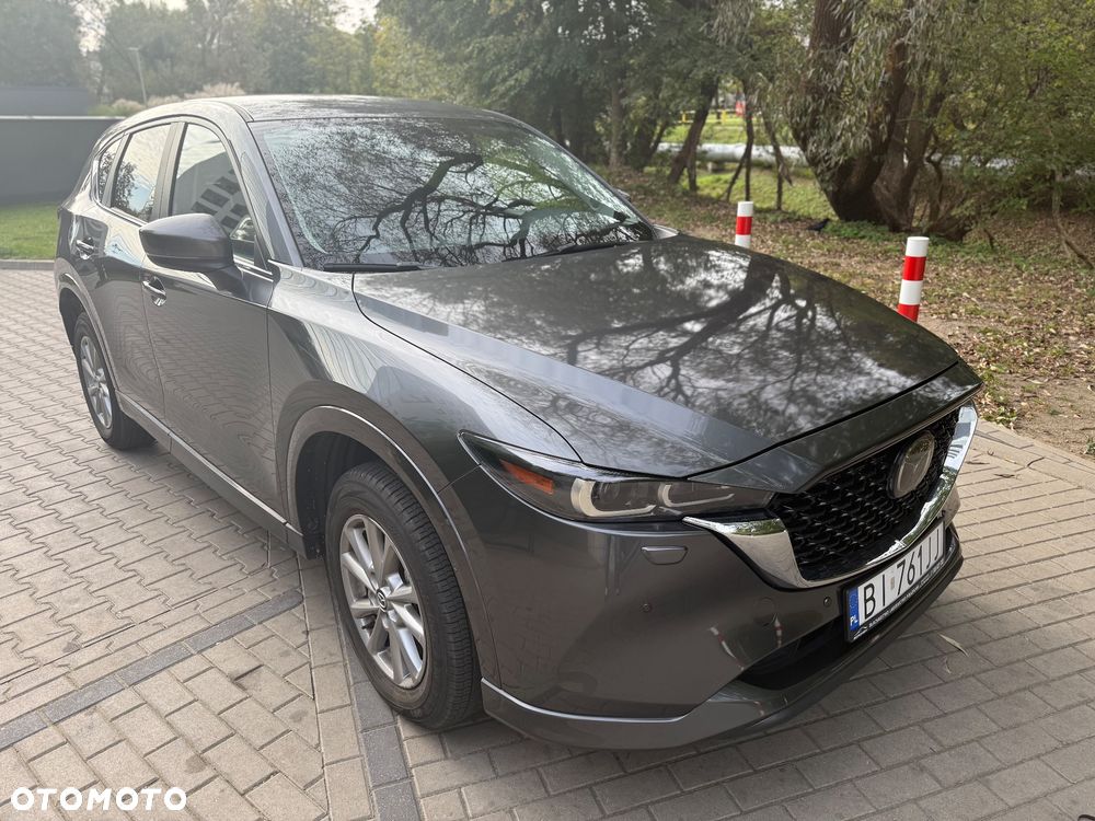 Mazda CX-5 2.5 Exclusive-Line AWD - 2