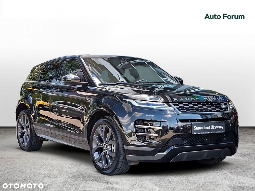 Land Rover Range Rover Evoque 2.0 D200 mHEV R-Dynamic SE - 7