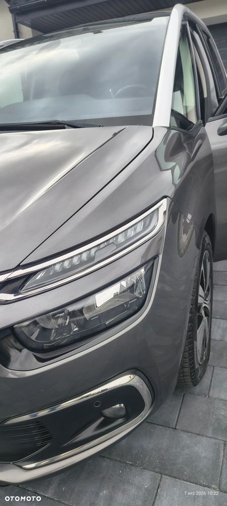 Citroën C4 Grand Picasso 2.0 BlueHDi Shine S&S EAT6 - 13