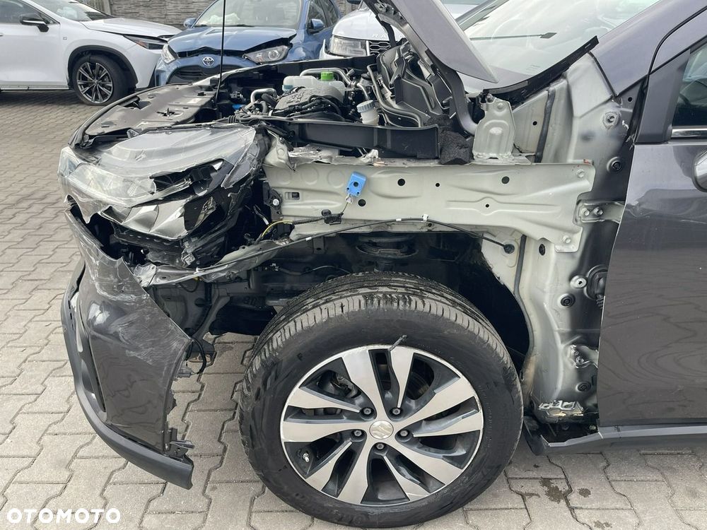 Suzuki SX4 S-Cross 1.4 SHVS Premium 4WD - 6