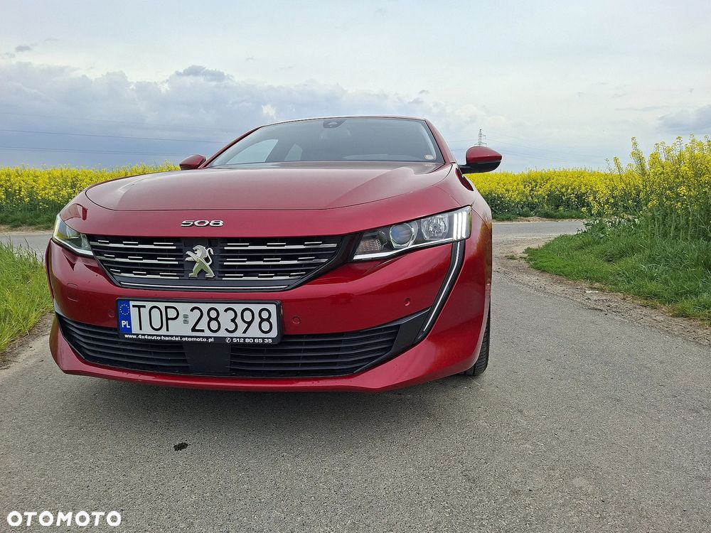 Peugeot 508 - 6