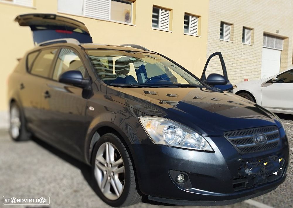 Kia Ceed SW 1.6 CRDi LX