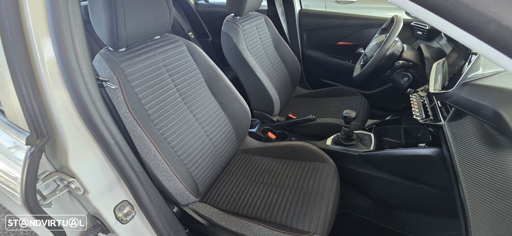 Peugeot 208 PureTech 100 Active Pack - 7