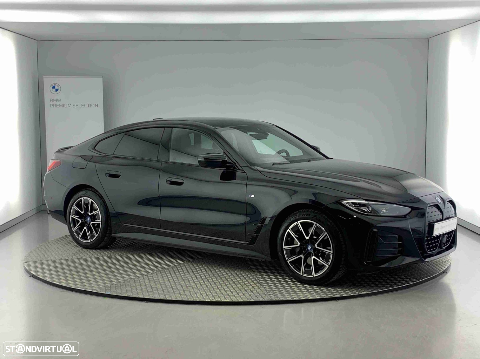 BMW i4 eDrive40 Desportiva M - 2