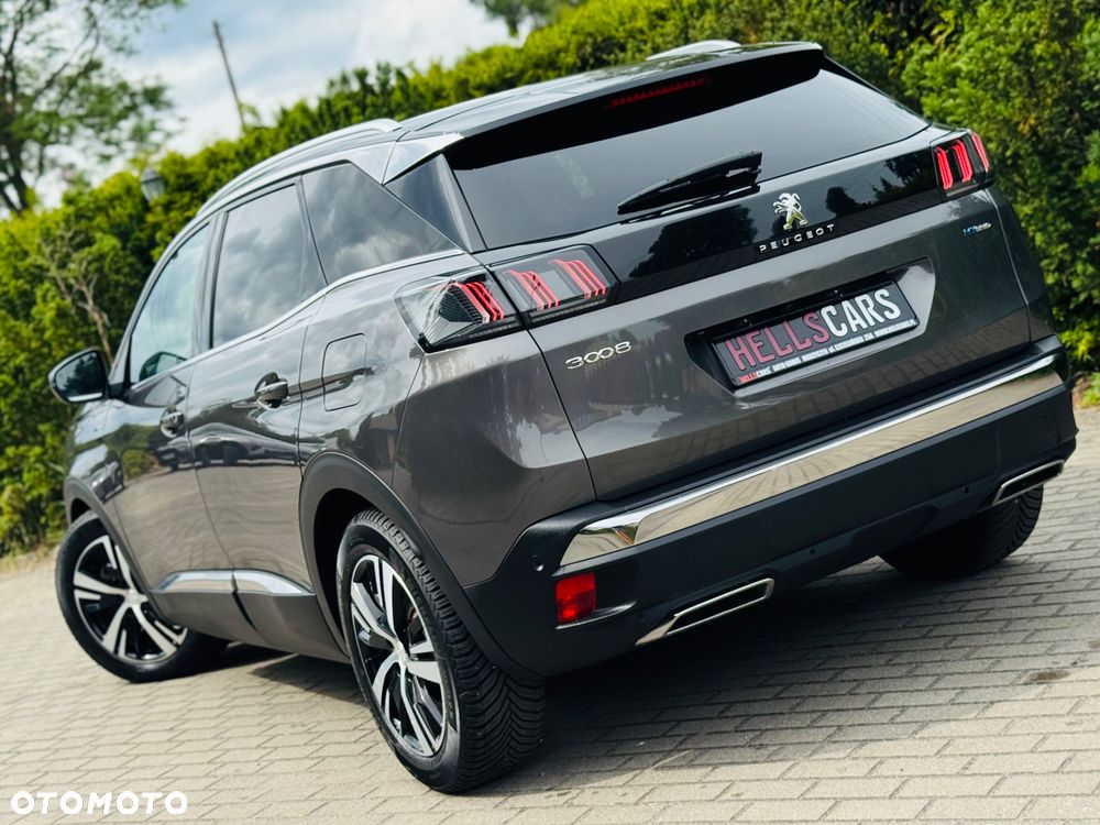 Peugeot 3008 225 e-EAT8 GT Pack - 4