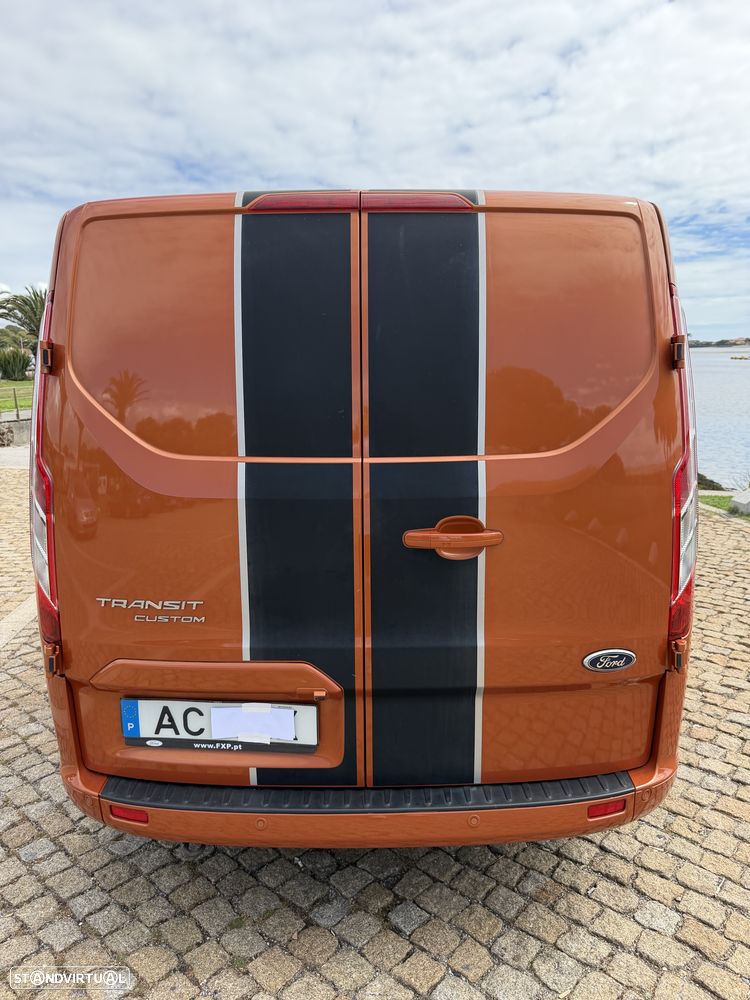 Ford Transit Custom VAN  2.0D SPORT Edition Isotérmica - 7
