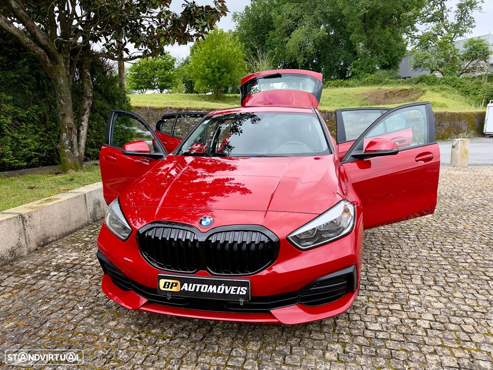 BMW 116 d Corporate Edition Auto - 39