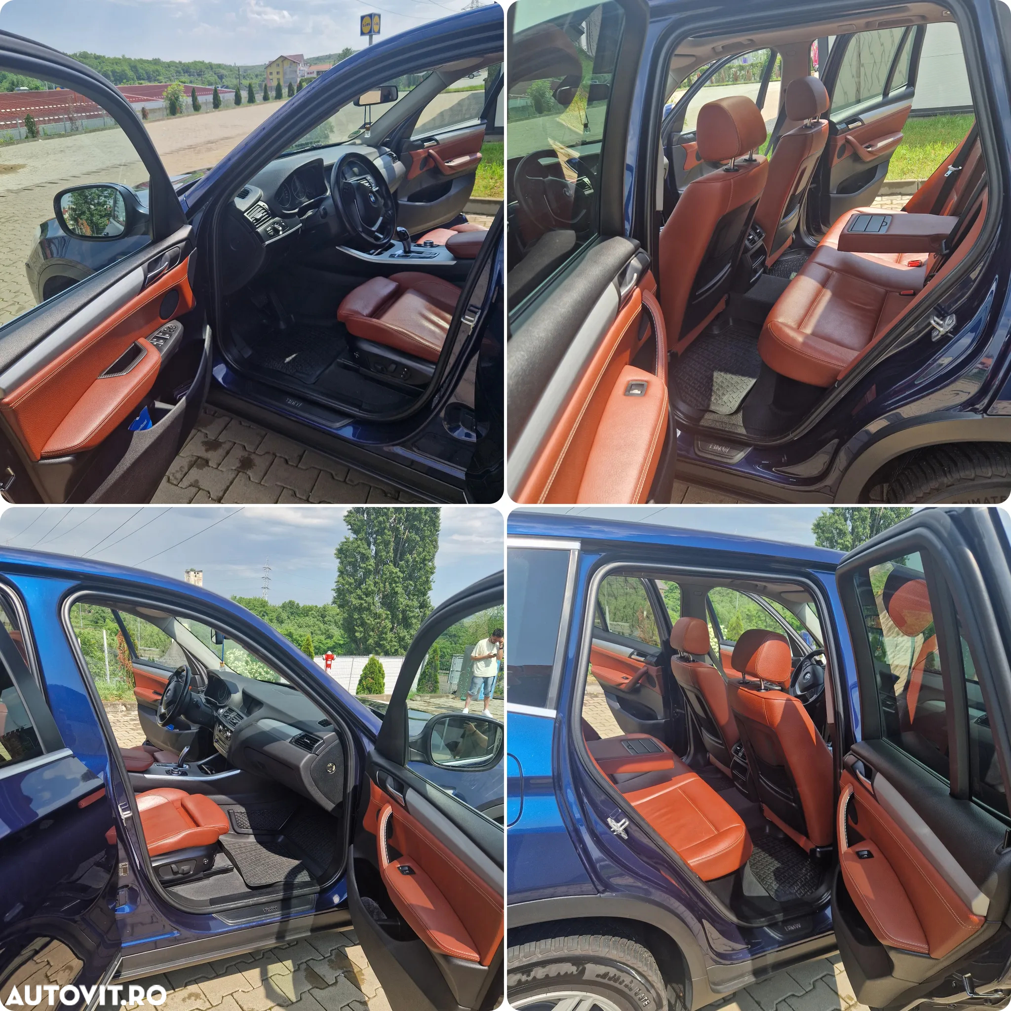BMW X3 xDrive20d Aut. - 6