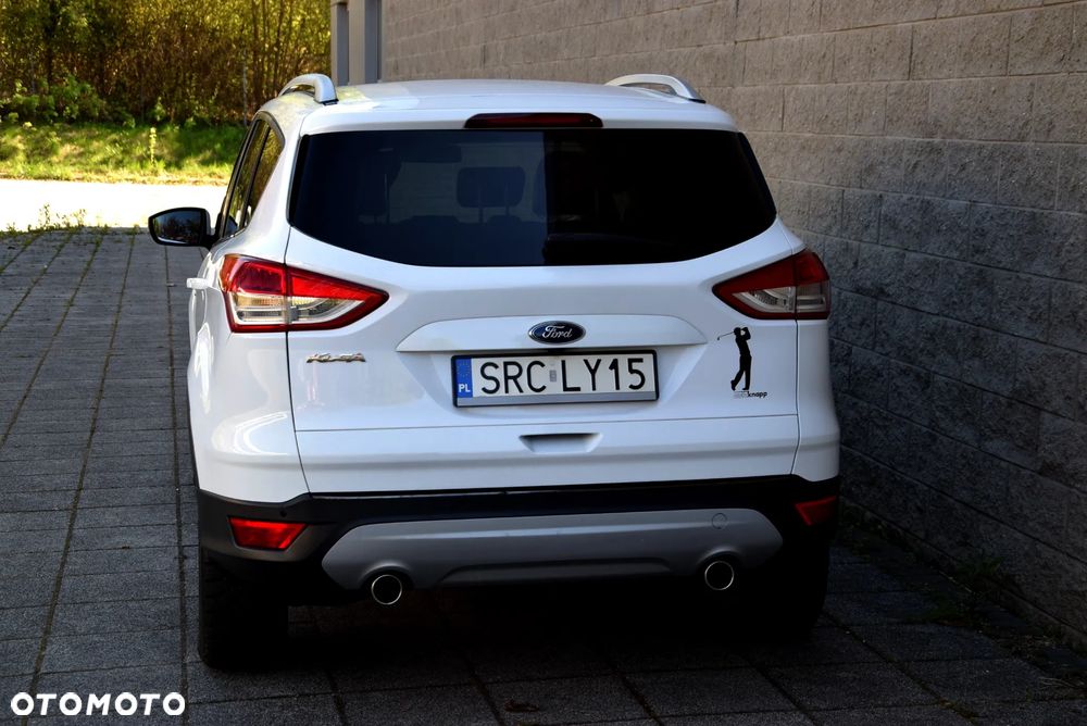 Ford Kuga 2.0 TDCi AWD Titanium - 6