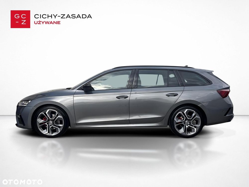 Skoda Octavia 2.0 TDI RS DSG - 2