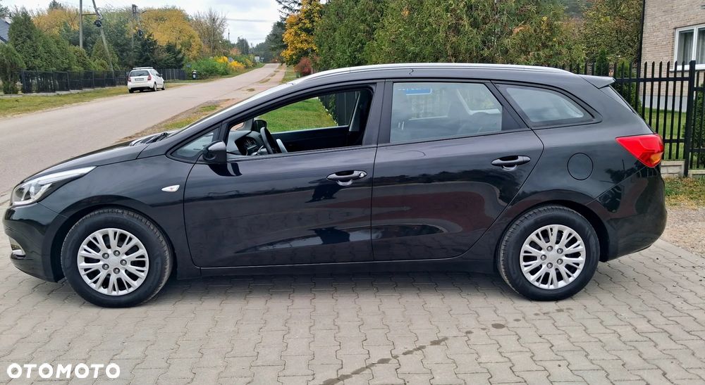 Kia Ceed 2015 photo 2