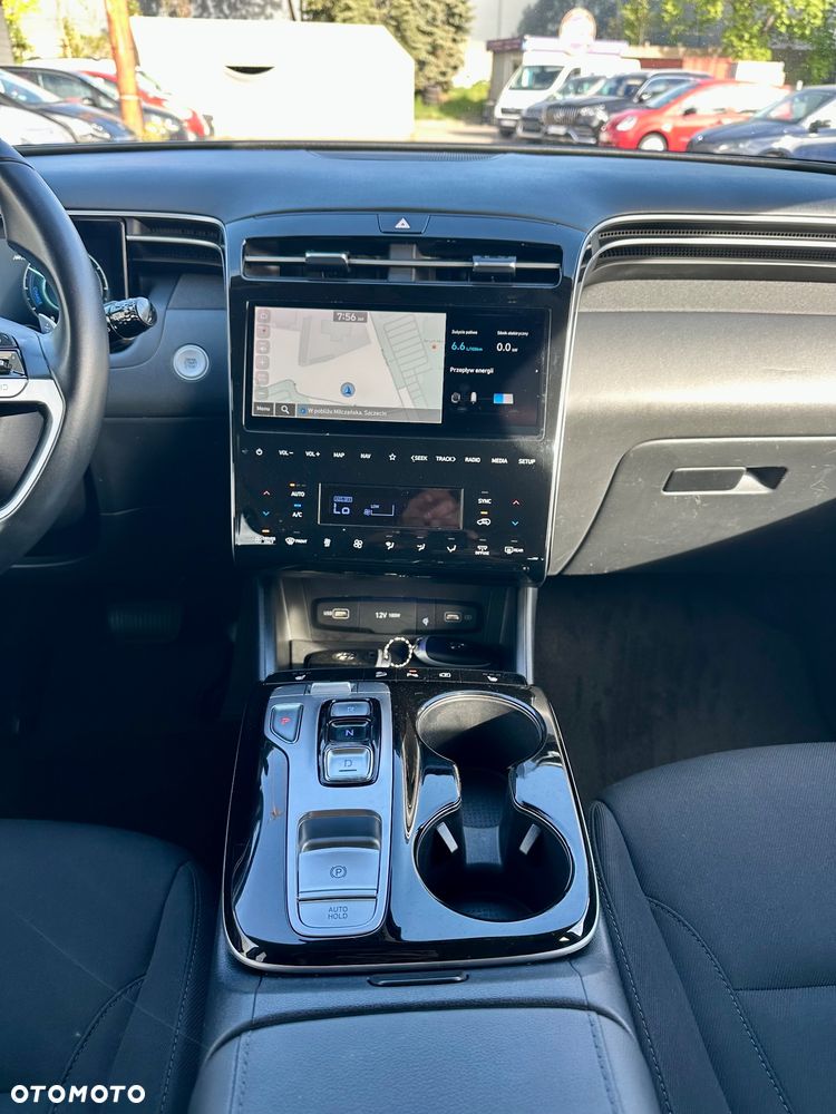 Hyundai Tucson 1.6 T-GDi HEV 2WD Prime - 18