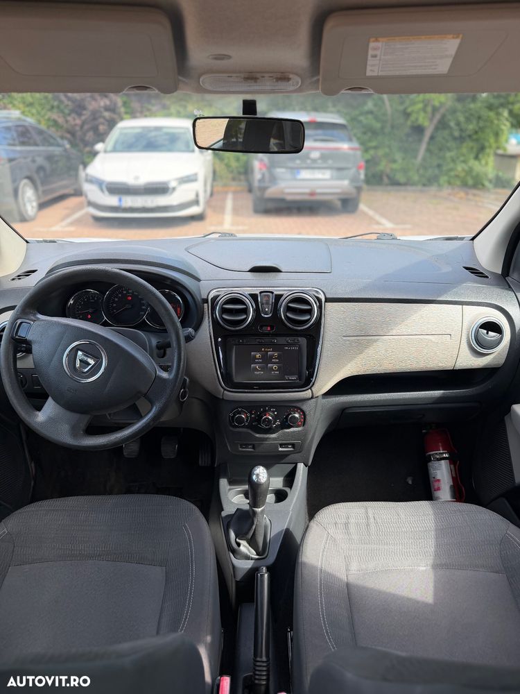 Dacia Lodgy 1.6 Laureate - 13