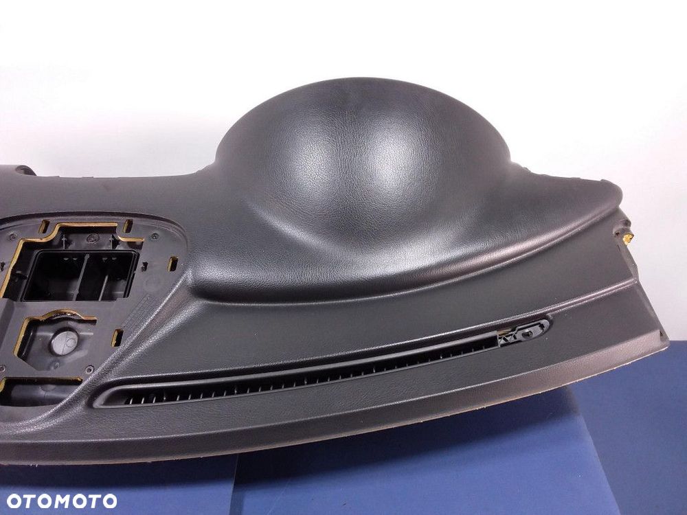 MERCEDES C W203 DESKA KONSOLA PODUSZKI EU KOMPLET - 7